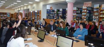 Молодежные инициативы как ключевой фактор евразийской интеграции обсудили в Костанае
